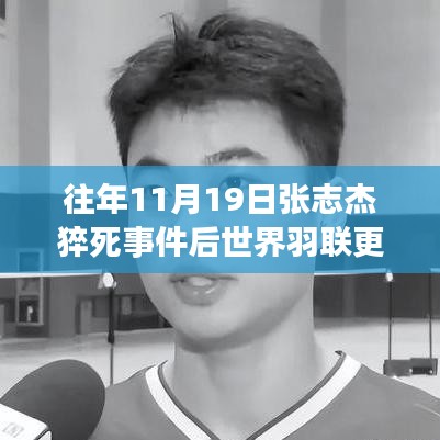 張志杰事件啟示，世界羽聯(lián)革新規(guī)則，科技重塑運動未來新紀元變革體驗