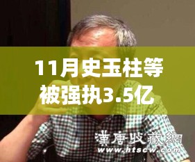 史玉柱等人在11月面臨巨額強(qiáng)制執(zhí)行，事件背后的三大要點(diǎn)揭秘