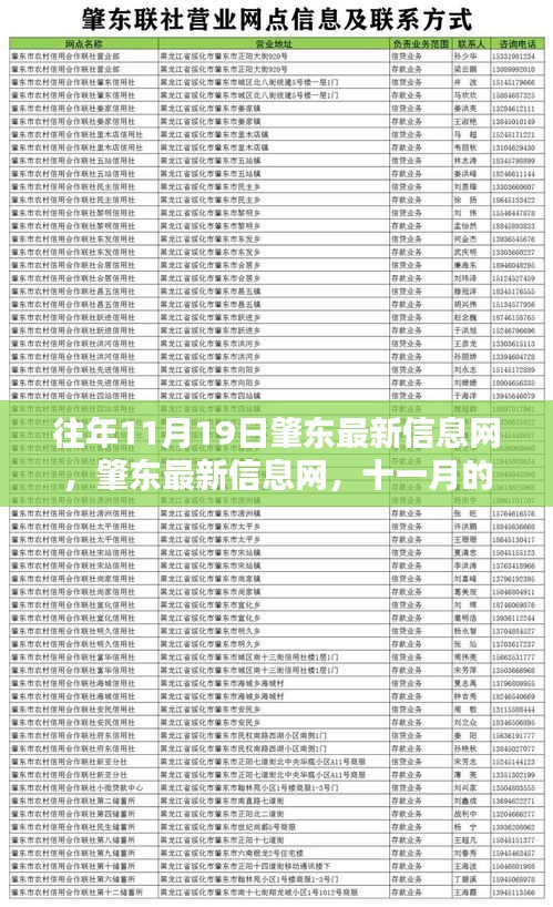 肇東最新信息動(dòng)態(tài)，十一月回響與時(shí)代印記