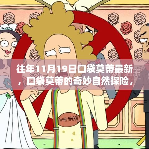 口袋莫蒂奇妙自然探險，11月19日的秘密之旅更新發(fā)布