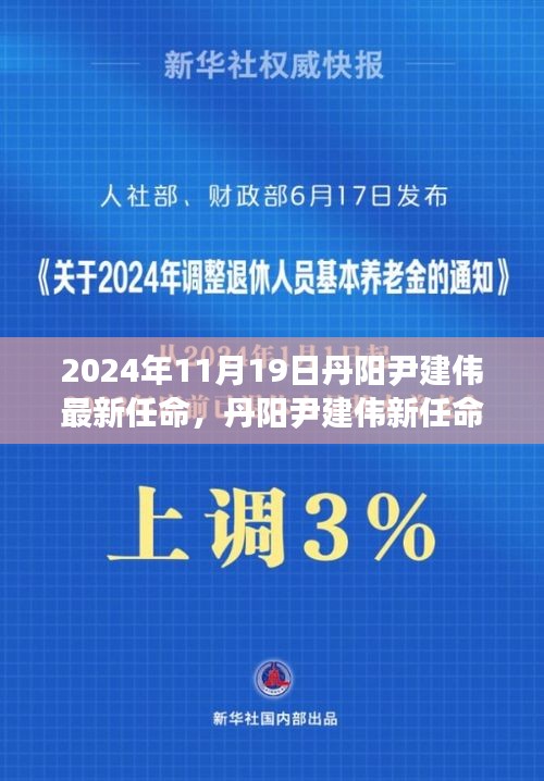 丹陽(yáng)尹建偉的新任命，背后故事與小巷獨(dú)特小店探秘