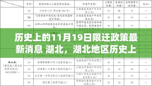 湖北地區(qū)歷史上的限遷政策動態(tài)，最新消息與深度評測揭秘