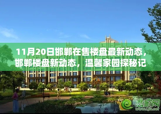 邯鄲樓盤最新動(dòng)態(tài)，溫馨家園探秘與最新動(dòng)態(tài)解析