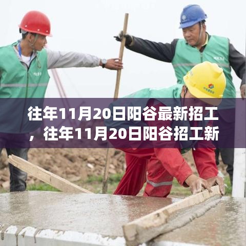 陽(yáng)谷招工市場(chǎng)深度解析與用戶體驗(yàn)評(píng)測(cè)，最新招工動(dòng)向及市場(chǎng)特性探討（往年11月20日）