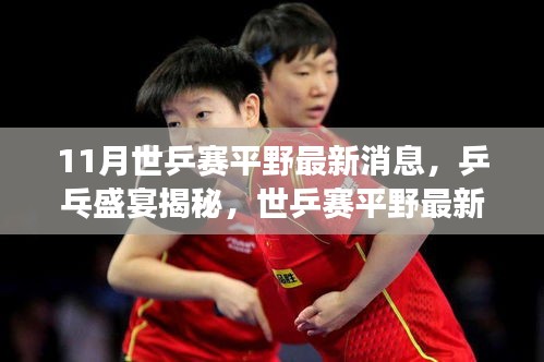 世乒賽賽場風(fēng)云揭秘，平野最新消息與乒乓盛宴的展望