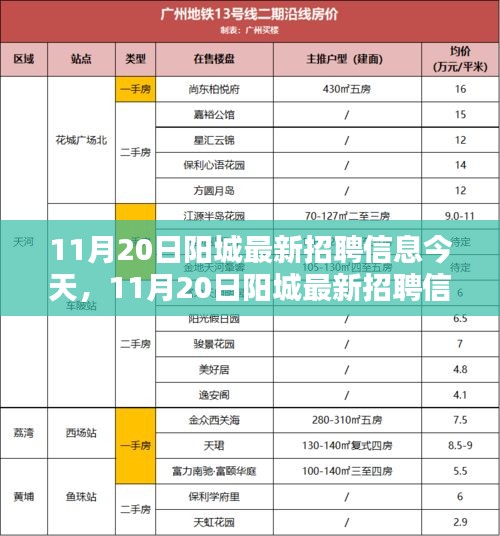 陽城最新招聘信息全攻略，初學者與進階用戶均可獲取與應(yīng)聘指南