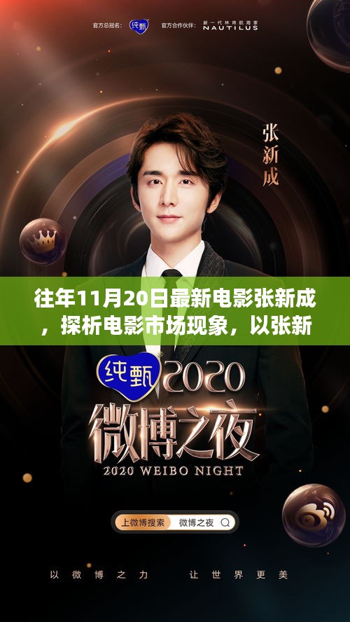 以張新成電影為例，探析電影市場(chǎng)現(xiàn)象與發(fā)展趨勢(shì)