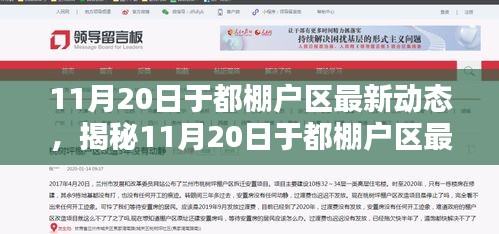 揭秘，于都棚戶區(qū)改造最新動態(tài)及參與指南（11月20日更新）