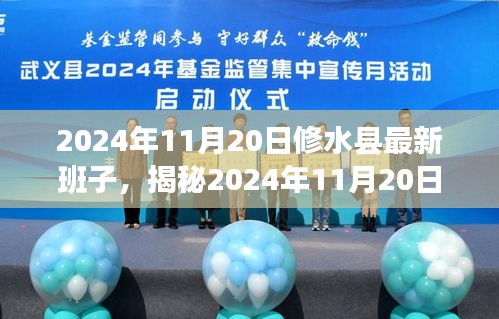 揭秘，修水縣最新班子成員名單及當(dāng)?shù)匕l(fā)展新動(dòng)向（2024年11月20日更新）