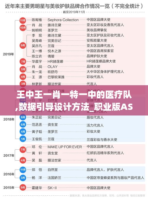 王中王一肖一特一中的醫(yī)療隊,數(shù)據(jù)引導設(shè)計方法_職業(yè)版ASJ5.20
