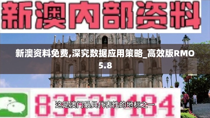 新澳資料免費,深究數(shù)據(jù)應(yīng)用策略_高效版RMO5.8