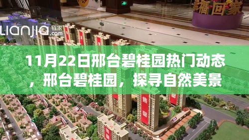 邢臺(tái)碧桂園，探尋自然美景的心靈寧?kù)o之旅（11月22日熱門動(dòng)態(tài)）