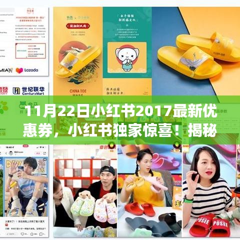 揭秘雙十一狂歡節(jié)背后的秘密，小紅書獨家優(yōu)惠券全解讀！