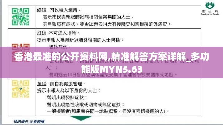 香港最準(zhǔn)的公開(kāi)資料網(wǎng),精準(zhǔn)解答方案詳解_多功能版MYN5.63