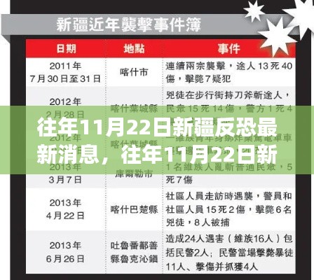 往年11月22日新疆反恐最新動態(tài)，全面解讀與深度分析