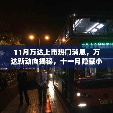 11月萬達(dá)上市新動(dòng)向揭秘，特色小店亮相與萬達(dá)新動(dòng)向一覽
