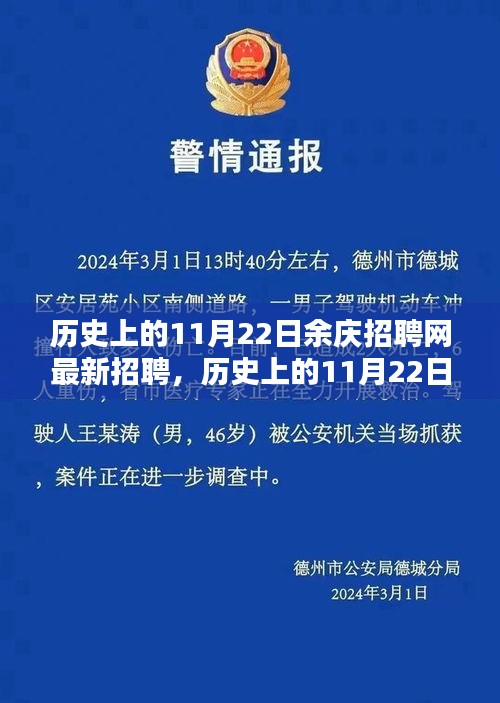 歷史上的11月22日余慶招聘網(wǎng)最新招聘完全指南，適合初學(xué)者與進(jìn)階用戶