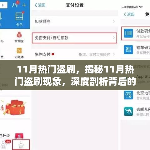 揭秘11月盜刷現(xiàn)象，深度剖析背后的犯罪隱患與隱患應(yīng)對(duì)之道