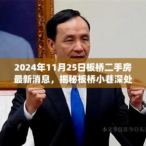 揭秘板橋二手房市場(chǎng)，小巷深處的寶藏與最新動(dòng)態(tài)（2024年11月板橋最新消息）