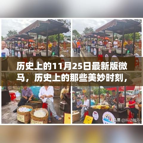 微馬探索之旅，歷史上的美妙時(shí)刻與11月25日的自然探索篇章