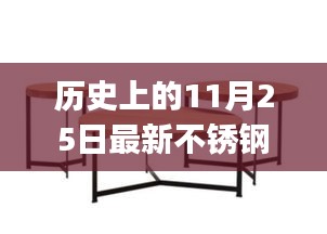 歷史上的11月25日，最新不銹鋼茶幾圖片分享，適合初學(xué)者與進(jìn)階用戶獲取攻略