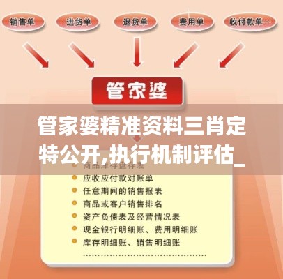 管家婆精準(zhǔn)資料三肖定特公開,執(zhí)行機(jī)制評(píng)估_味道版CIJ13.59