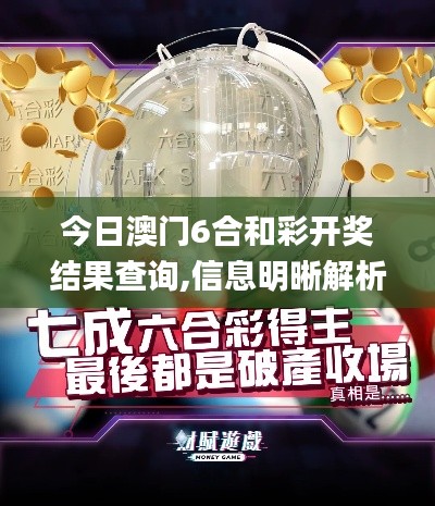 今日澳門6合和彩開獎(jiǎng)結(jié)果查詢,信息明晰解析導(dǎo)向_多媒體版KPY13.14