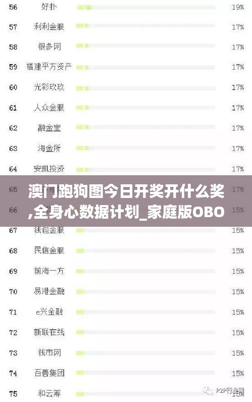澳門跑狗圖今日開獎開什么獎,全身心數(shù)據(jù)計劃_家庭版OBO13.42