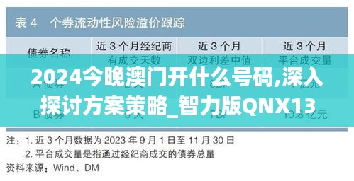 2024今晚澳門開(kāi)什么號(hào)碼,深入探討方案策略_智力版QNX13.71