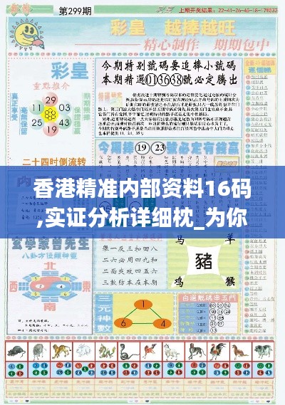 香港精準(zhǔn)內(nèi)部資料16碼,實證分析詳細枕_為你版ZFQ13.78