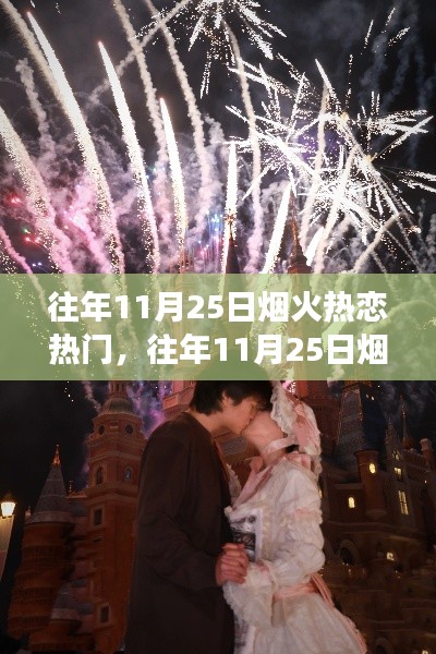 小紅書上的往年煙火熱戀回顧，浪漫故事持續(xù)火熱