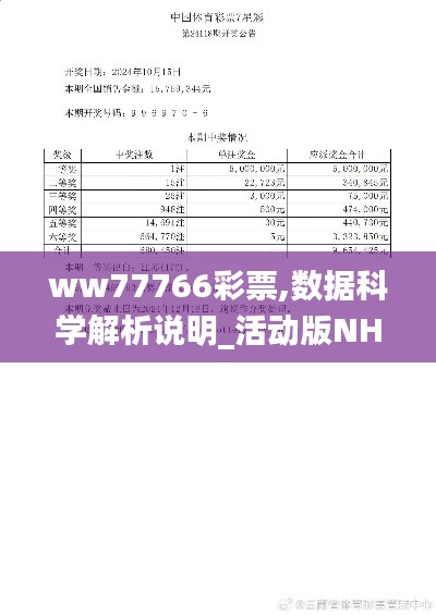 ww77766彩票,數(shù)據(jù)科學解析說明_活動版NHH13.70