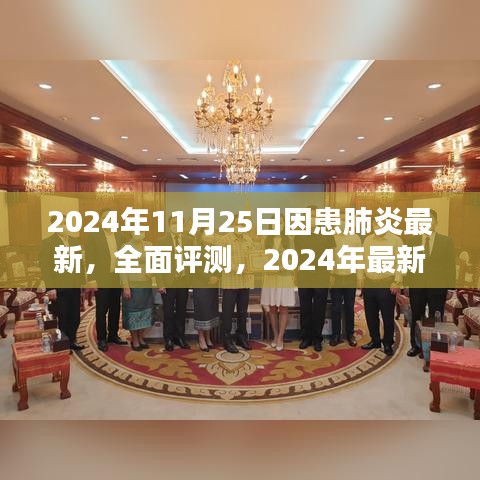 2024年最新肺炎治療產(chǎn)品全面評(píng)測(cè)，特性、體驗(yàn)、競(jìng)品對(duì)比及用戶群體深度分析