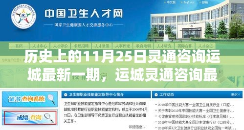 揭秘歷史上的革新巨獻，運城靈通咨詢科技盛宴，體驗未來科技的無限魅力——歷史上的11月25日回顧與展望