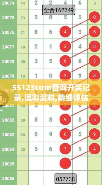 55123cσm查詢開(kāi)獎(jiǎng)記錄,澳彩資料,精細(xì)評(píng)估方案_流線型版KAD13.46