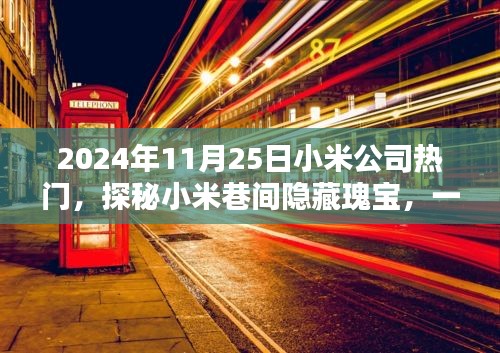 探秘小米巷間隱藏瑰寶，小米特色小店深度探訪(fǎng)紀(jì)實(shí)（2024年11月25日）