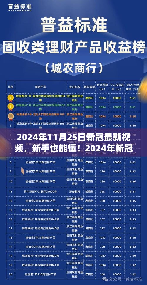 新手也能懂！2024年新冠最新視頻觀看全攻略及最新動態(tài)