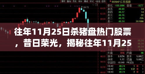 揭秘往年11月25日殺豬盤熱門股票風云錄，昔日榮光再現(xiàn)股市風云之戰(zhàn)