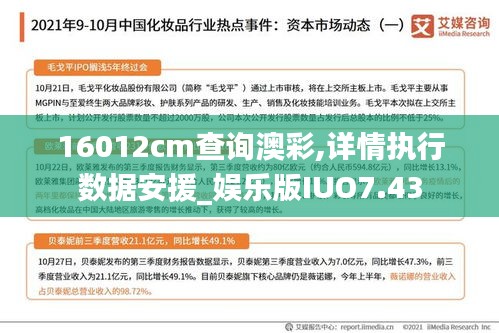 16012cm查詢澳彩,詳情執(zhí)行數(shù)據(jù)安援_娛樂版IUO7.43