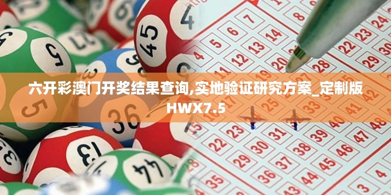 六開彩澳門開獎結(jié)果查詢,實(shí)地驗證研究方案_定制版HWX7.5