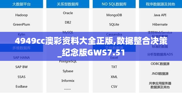 4949cc澳彩資料大全正版,數(shù)據(jù)整合決策_紀(jì)念版GWS7.51