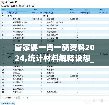管家婆一肖一碼資料2024,統(tǒng)計(jì)材料解釋設(shè)想_商務(wù)版UIB7.44