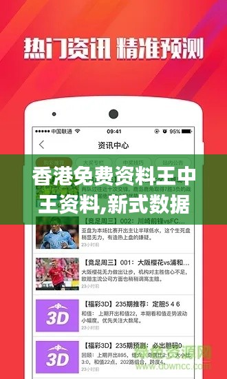 香港免費(fèi)資料王中王資料,新式數(shù)據(jù)解釋設(shè)想_多媒體版SFL7.17