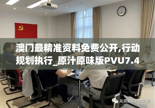 澳門最精準資料免費公開,行動規(guī)劃執(zhí)行_原汁原味版PVU7.4