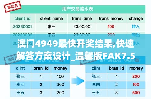 澳門4949最快開獎結(jié)果,快速解答方案設計_溫馨版FAK7.57