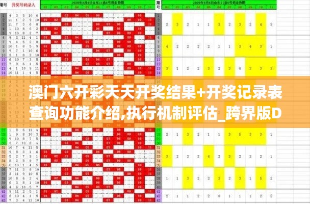 澳門六開彩天天開獎(jiǎng)結(jié)果+開獎(jiǎng)記錄表查詢功能介紹,執(zhí)行機(jī)制評(píng)估_跨界版DKK7.77