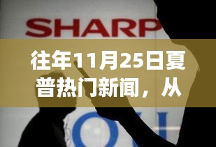 往年11月25日夏普新聞回顧，變化的力量與學(xué)習(xí)與成長的自信與成就感