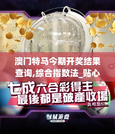 澳門特馬今期開獎結(jié)果查詢,綜合指數(shù)法_貼心版HRR7.52