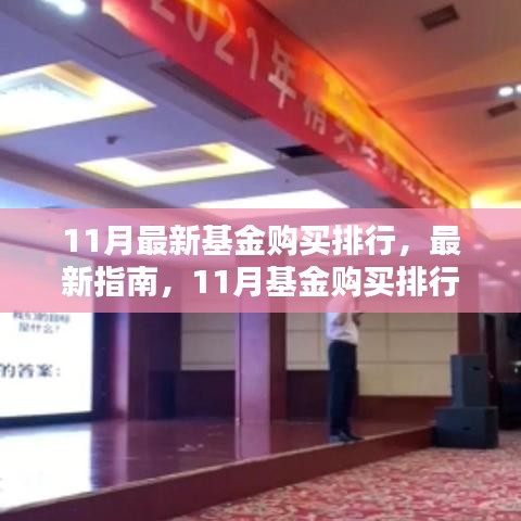 最新指南，11月基金購(gòu)買(mǎi)排行及購(gòu)買(mǎi)步驟詳解解析