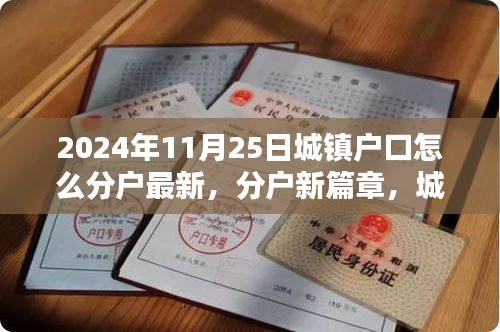 城鎮(zhèn)戶口溫馨分戶記，最新分戶政策解讀與指南（2024年11月）